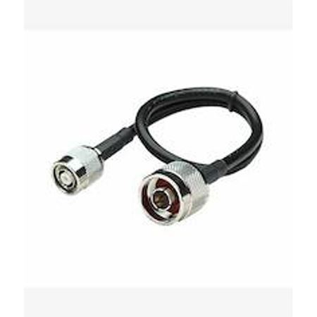 Picture of Intellinet Black Antenna N type Cable Adapter