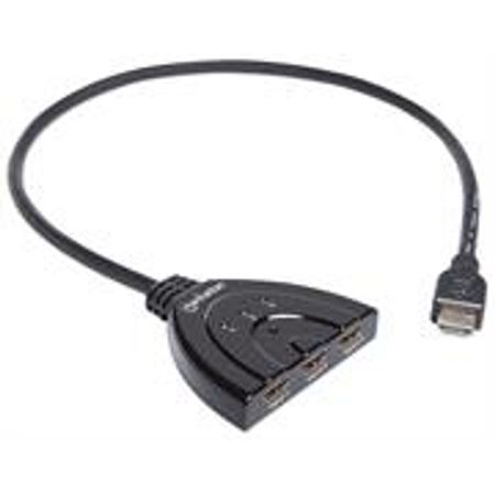 Picture of Manhattan 1080p 3-Port HDMI Switch