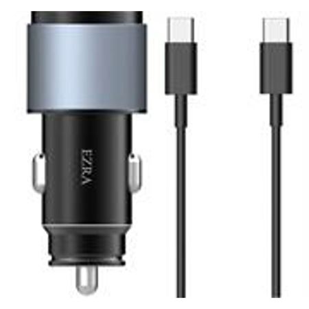 Picture of Ezra Quick Car Charger Set For Type C