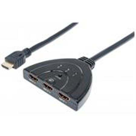 Picture of Manhattan 3-Port HDMI Switch