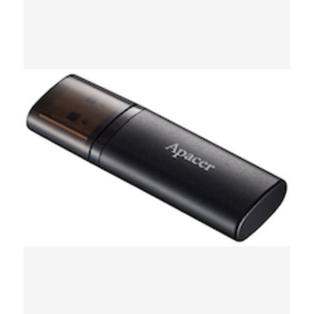 Picture of Apacer 64GB AH25B Black USB 3.2 Flash Drive