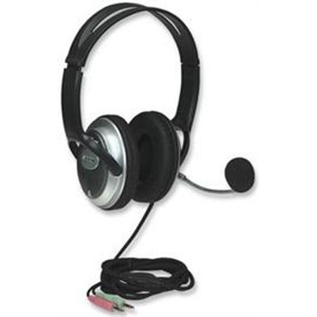Picture of Manhattan Classic Stereo Headset With Mic