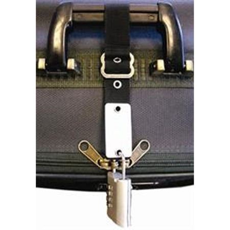 Picture of Esquire Anti-Theft Luggage Zipper Strap