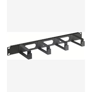 Picture of Intellinet 19 inch 4 Long Rings Cable Management Panel