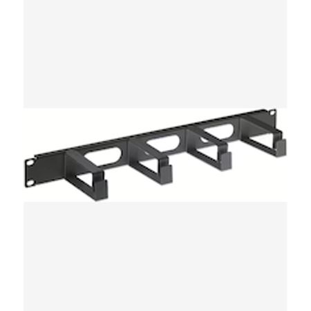 Picture of Intellinet 19 inch 4 Long Rings Cable Management Panel