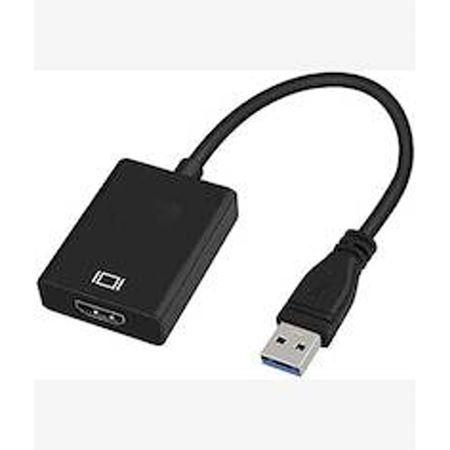 Picture of UniQue USB 3.0 To HDMI Adapter Cable