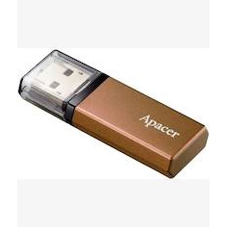 Picture of Apacer 64GB AH25C Bronze USB 3.2 Flash Drive