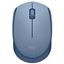 Picture of Logitech M171 Optical Wireless Office Mouse - Blue
