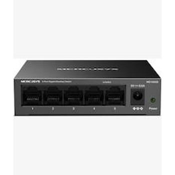 Picture of Mercusys 5 Port Gigabit Desktop Switch