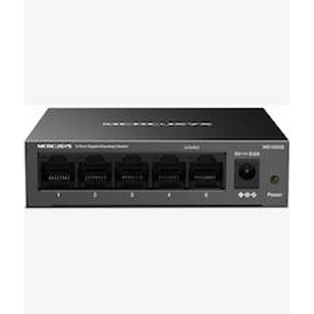 Picture of Mercusys 5 Port Gigabit Desktop Switch