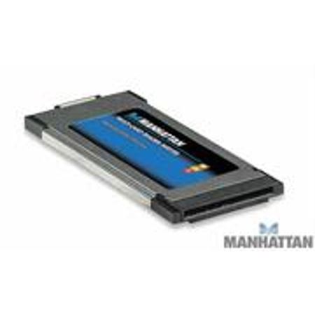Picture of Manhattan Multi-Card Reader