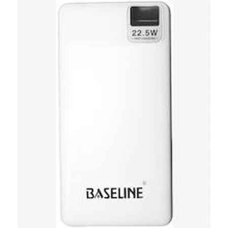 Picture of Baseline 20000mAh Fast Charging Power Bank White