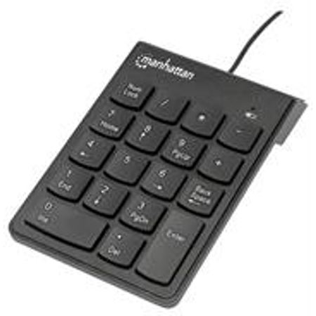 Picture of Manhattan USB Numeric Wired Keypad