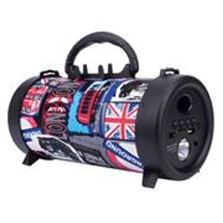 Picture of Manhattan London Sound Science Bluetooth Speaker
