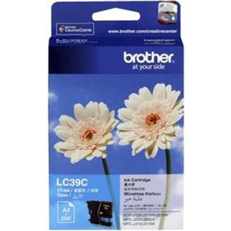 Picture of Brother Cyan Cartridge For use with MFC