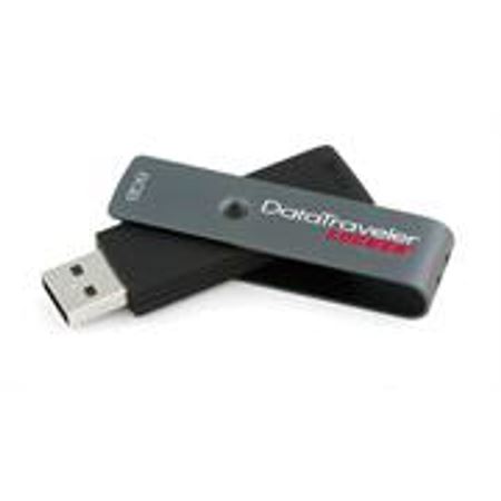 Picture of Kingston Data Locker + 8GB USB 2.0 Flash Drive