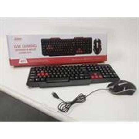 Picture of UniQue G11 Gaming Wired Keyboard & Mouse Combo