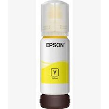 Picture of Epson 101 EcoTank Yellow Ink Bottle