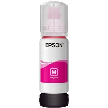 Picture of Epson Ink Bottle Magenta 70ml Ecotank 101