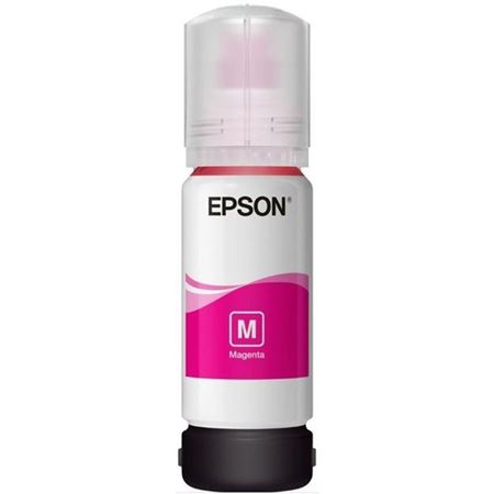 Picture of Epson Ink Bottle Magenta 70ml Ecotank 101