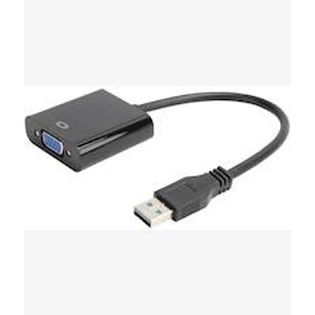 Picture of UniQue USB 3.0 To Female VGA Adaptor