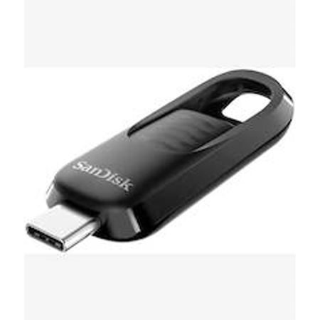 Picture of SanDisk Ultra Slider USB Type-C Flash Drive - 32GB