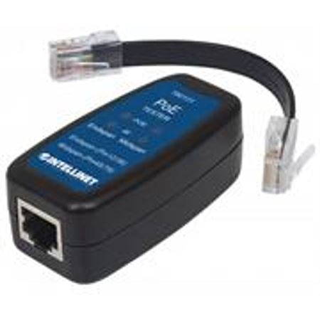 Picture of Intellinet PoE Plus Tester 780131 Power over internet Plus