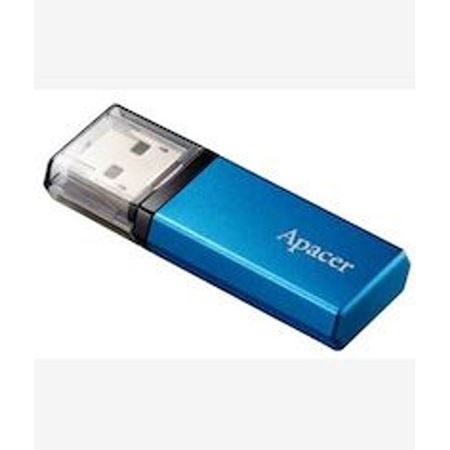 Picture of Apacer 128GB AH25C Blue USB 3.2 Flash Drive