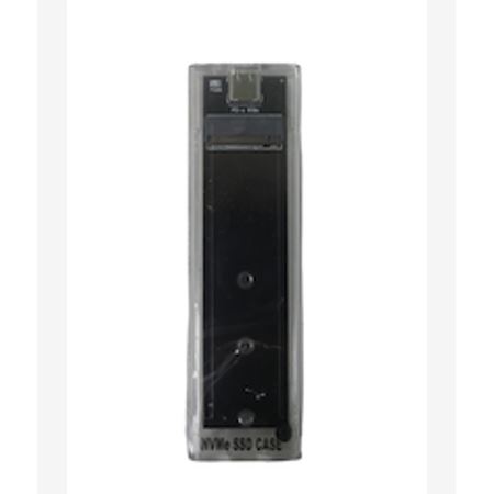 Picture of UniQue M.2 NVME NGFF To TypeC SSD Enclosure