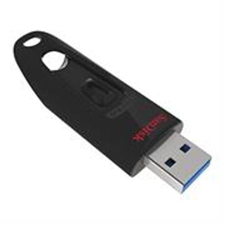 Picture of Sandisk Ultra 64GB USB 3.0 Flash Drive