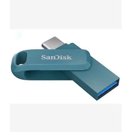 Picture of SanDisk Ultra Dual Drive Go 64GB USB TypeC Flash Drive