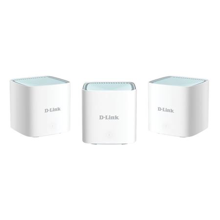 Picture of D-Link M15 AX1500 Mesh Router (3 Pack)