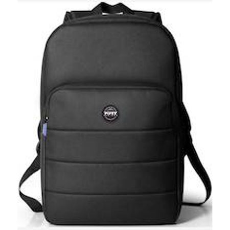 Picture of Port Eco Portland II 14 To 16 Inch Backpack Black