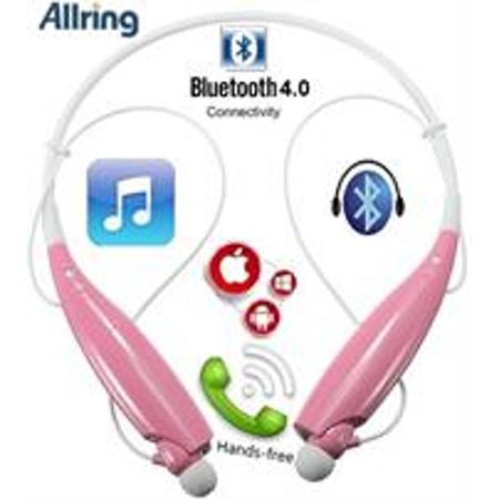 Picture of AllRing HBS730 Flexible Bluetooth Ver 4.0 Wireless