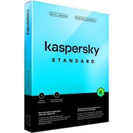 Picture of Kaspersky Single Standard Internet Security Software