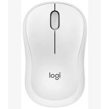 Picture of Logitech M240 Silent Bluetooth Ambidextrous White Mouse