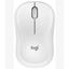 Picture of Logitech M240 Silent Bluetooth Ambidextrous White Mouse