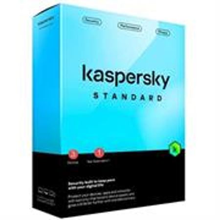 Picture of Kaspersky 3 Device Standard Internet Security Software