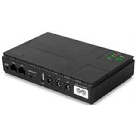Picture of Solarix 10400mAH Micro UPS-Runs Router