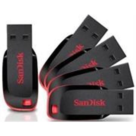 Picture of Sandisk Cruzer USB 128GB Flash Drive