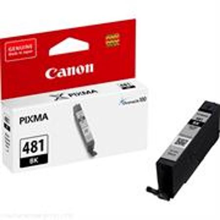 Picture of Canon CLI 481 Black Ink Cartridge