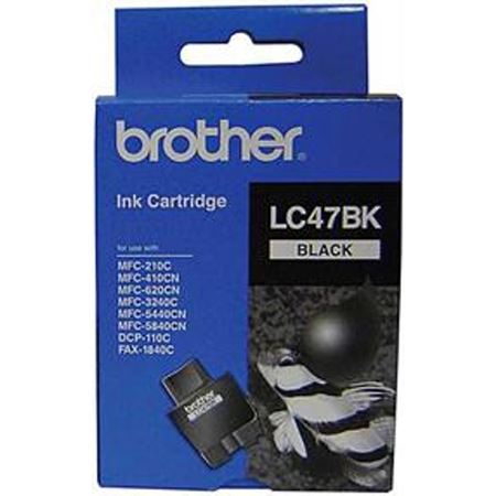 Picture of Brother Black Ink Cartridge For use with Dcp110