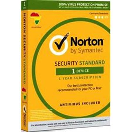 Picture of Norton Security Standard For PC