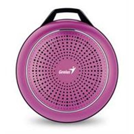 Picture of Genius Magenta M2 Plus Portable Bluetooth Speaker
