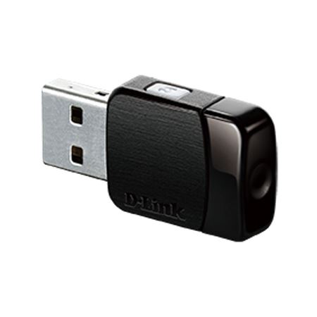 Picture of D-Link DWA-171 AC600 Dual Band Mini USB Wi-Fi Adapter
