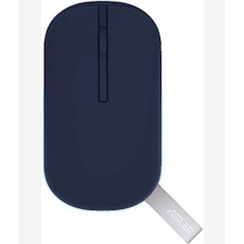 Picture of Asus MD100 Marshmallow Wireless Mouse Quiet Blue