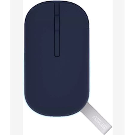 Picture of Asus MD100 Marshmallow Wireless Mouse Quiet Blue