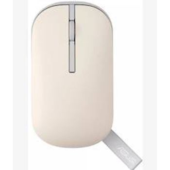 Picture of Asus MD100 Marshmallow Wireless Mouse Oat Milk