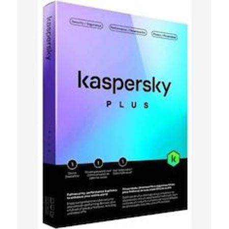 Picture of Kaspersky Single Device PLUS Security Software