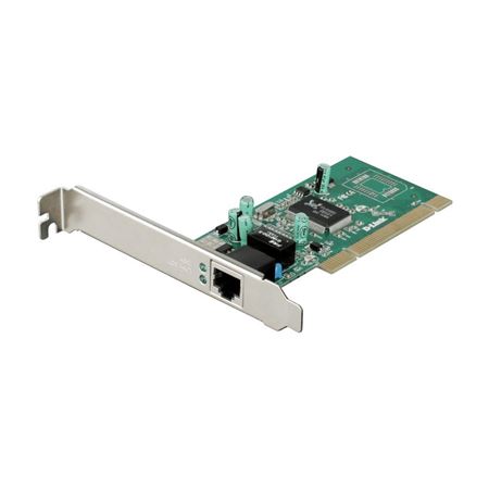 Picture of D-Link DGE-528T Gigabit Ethernet PCI Network Adapter
